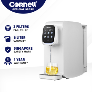 Cornell 6L Water Purifier Instant Water Dispenser with Reverse Osmosis Filter CWDE600RO