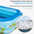 1.2/1.5/1.8/2.1m Outdoor Swimming Pool 2 Layers 3 Layers Inflatable Swimming pool Swimming Pool For Kids Inflatable Pool For Kids. 