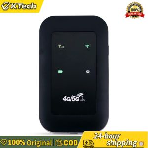 Compact 4G LTE Router Signal Amplifier Network Extender for Easy Setup and Reliable Connection