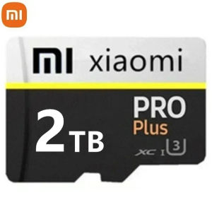 Xiaomi ต้นฉบับ2TB ไมโครการ์ด SD Tf/sd 128GB 256GB 512GB 1TB กล้อง Class10ขนาดเล็ก/การ์ดเก็บข้อมูลโทรศัพท์