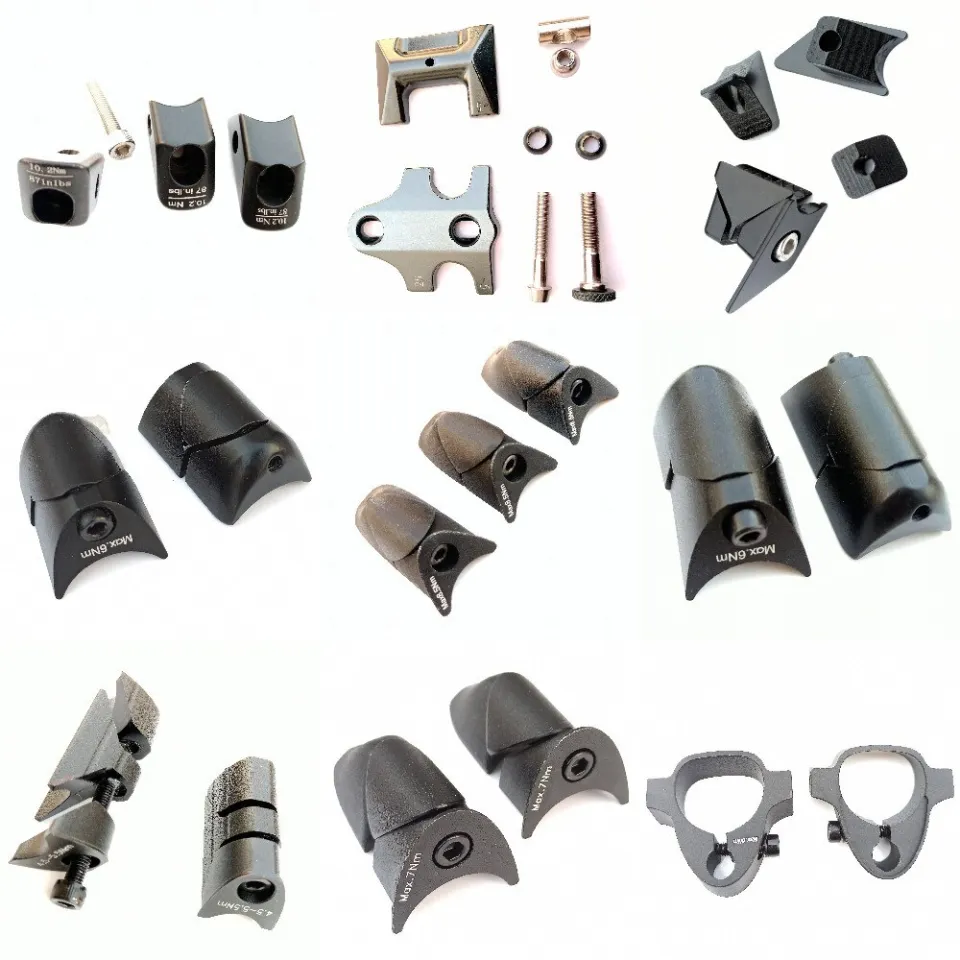 1Set Bicycle Seatpost Inner Clamp Cap For Giant Tcr Adv Clamp