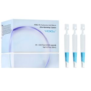 💧 Hyaluronic Acid Essence Suitable For Moisturizing Quickly Locks Moisture Allaround Hydration Firming Hyaluronic Acid Deep Moisturizing Essence透明质酸深润精华