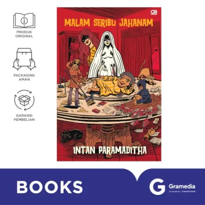 Malam Seribu Jahanam (Intan Paramaditha)