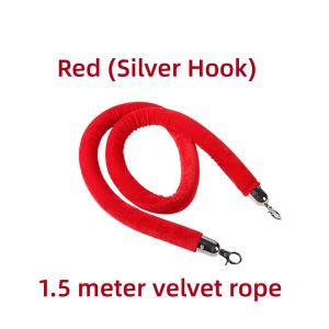 【Local shipment】1pc 32x95cm Stainless Steel Q-up Queue Queuing Stand Velvet Red Rope Type Swag Barriers Major Event Ball Party Classic Q up stand tainless Steel Q Up Stand Ball Top Crowd Control Belt Line Barrier