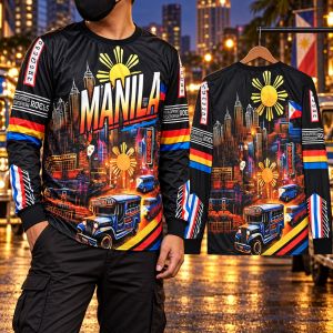 Mens Plus Size Urban Riding Animal Dragon Graphic Long Sleeve Quick Dry Sports Jersey LA042