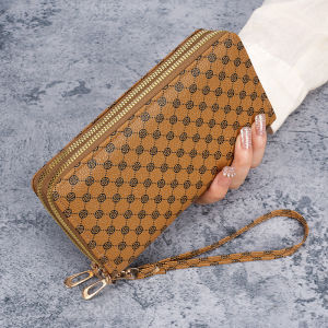 Guangzhou Womens Handbag Clutch Printed Phone Bag ID Holder Card Holder pu bag Foreign Trade Bag Coin Purse [ Free Shipping ]