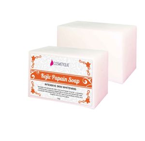 KOJIC PAPAIN Beauty Bar Soap Facial Skin Care