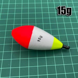 Anh F4 Fishing Float Pelampung Pancing 15g 20g 25g 35g 40g 50g 60g Luminous Stick Hole