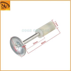 100c Đinh nấm hạt nổ dùng cho súng bắn đinh hạt nổ kt 73mm