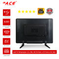 Ace 24" -221 HD LED TV Frameless Flat screen LED TV. 