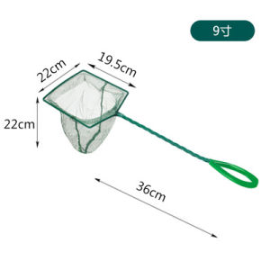 Aquarium Fish Net for Home Care and Daily Use Suitable for Storage Cleaning or Routine Setup for Indoor Outdoor and Travel Use Easy to Compare by Size fish net aquarium fish aquarium fish net