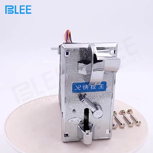CPU Comparable Electronic Selector for Game Machine Multi Acceptor Selector Acceptor