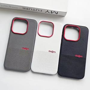 Applicable OnePlus 15 Creative plain leather phone case 1+13T Case Drop-Resistant turbo6v All Inclusive ace6T