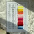 100pcs Chenille Sticks Stems Twist Tie Dawai Jong Kawat Bulu Bunga Pipe Cleaner Rod Twisting 扭棒 Extra Thick Flower Craft Stick. 
