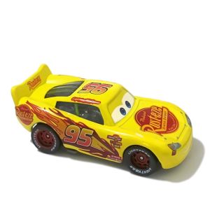 2026 Pixar Cars Toy British Super Spy Finn McMissile Basic And Cross Dressing Version Alloy Diecast Toy Car For Children