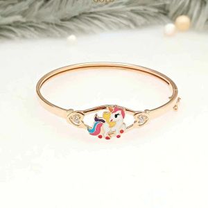 GELANG ANAK EMAS BISA UNTUK USIA 3-5 THN KADAR 375% DENGAN VARIAN BENTUK KARAKTER LUCU KODE GBA 10 GBA 12 GBA 11B DAN GBA 14