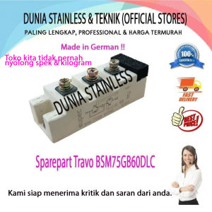 Sparepart travo BSM75GB60DLC