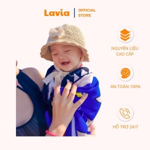 Mũ cho bé gái mũ trẻ em chất liệu cotton nón cho bé gái handmade size từ 0 đến 5 tuổi dễ thươngđáng yêu