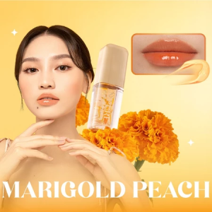 NPURE Power Glow Lip Oil | Lip Gloss | Lip Base | Lip Topper | Pelembab Bibir
