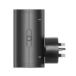 White Soft Night Light Hallway Lighting Soft Glowing Light Plug In Light Suitable for Bathroom and Hallway Lighting