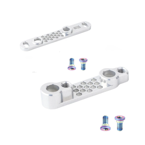 Durability Bike Disc Brake Mounting Brackets Bicycles Disc Brake Adapters for Bike Accessory