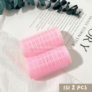 Hair Roller Alat Pengeriting Rambut Wanita Roll Rambut Small Medium Big Aksesoris Rambut HG AR16