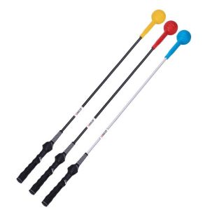 Gậy tập thể lực golf swing cán dẻo tay nắm kỹ thuật Dài 100 - 120cm [ GOLF PRO ]