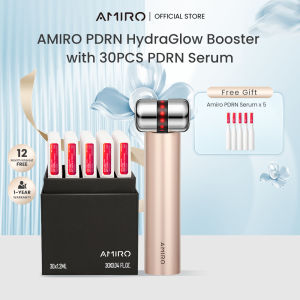 AMIRO PDRN HydraGlow Booster With 30PCS PDRN Serum