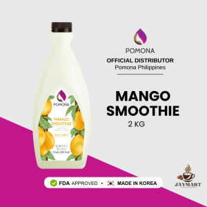 POMONA Mango Smoothie puree blend