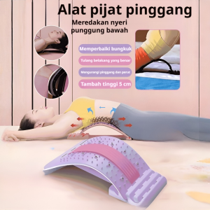 Magnetic Acupuncture Integrated Waist Meridian Massager for All Seasons Suitable for Office Workers Adults and Sports Enthusiasts Relieves Waist Discomfort and Soothes Lumbar Spine