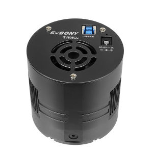 SVBONY SV605CC Cooled Color Astronomy Camera Deep Sky Imaging 9MP CMOS IMX533 for Deep Sky Astrophotography