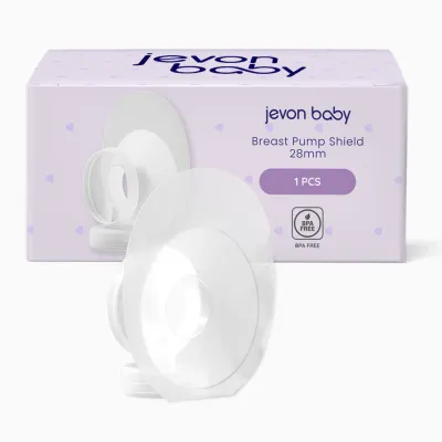 Jevon Baby Breast Shield (1-Piece)