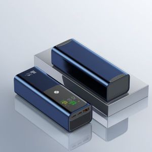 🔋 100W ULTRA-FAST Power Bank 20000mAh | Charge 3 Devices | Mac/iP/Mobile | SG Stock⚡