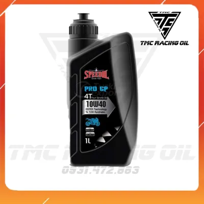 Speedol Pro Gp 4T 10w40 1 Lít - Nhớt Cao Cấp Xe Côn Tay