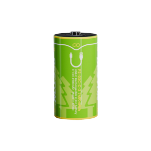 Pin Trung 1.5V Sạc Beston 7400mWh Lithium Sạc Lại Đến 1000 Lần Điện Áp 1.5V Không Đổi Dùng cho thiết bị điện tử