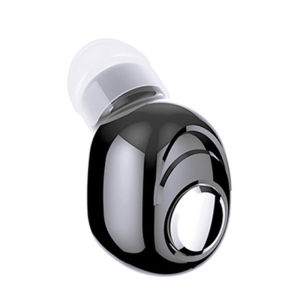 LS Bluetooth Headset Long Battery Life Wireless Bluetooth 5.0 Single Ear Non-in-ear Wireless Bluetooth Headset Air Bone Conduction Ear-hanging Sports Headset Universal Fitness Running Headset for All Mobile Phones