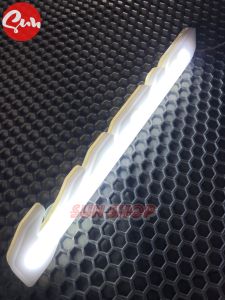 BẢNG TÊN MICA CÓ ĐÈN VARIO ĐỦ MÀU CNC NỔI SANG TRỌNG SẮC SẢO ĐẦY ĐỦ ỐC