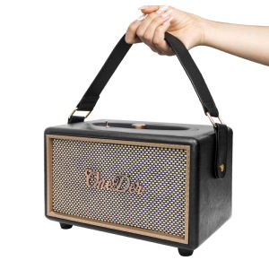 ลำโพงบลูทูธ Oneder D6 เป็นชุดของสีเหลืองที่ไม่ว่าจะเป็นลำโพงไร้สายพกพา หรือลำโพงบลูทูธไร้สายย้อนยุค โดยมีโหมดEQ ที่