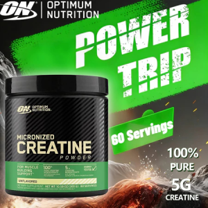 Optimum Nutrition Micronized Creatine Powder 300G