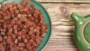 Beef Bites dog food for puppy Dog Beef Dog Food High-Quality Puppy Training Food 500g 100% Pure Beef