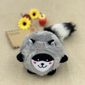 ZIPPYPAWS USA ของเล่นสุนัขพรีเมี่ยม บัชชี่ โทรล บีบแล้วมีเสียง ของเล่นนำเข้าจากอเมริกาแท้