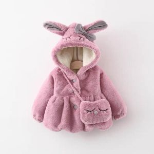 Jaket bayi tebal lembut JK16 LYME