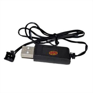 CHARGER BATERAI MAINAN ANAK RC DLL 3.7V SOKET HITAM PUTIH MERAH XH PH