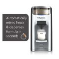 Baby Brezza Formula Pro Advanced in White | Baby Milk Dispenser. 