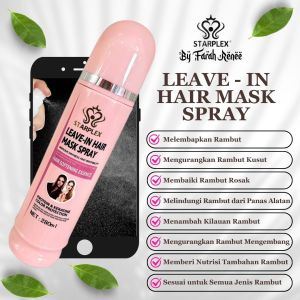 FREE GIFT Halal Starplex Argan Shampoo Uban Halal Pewarna Rambut Telus Air Hitam Beruban Inai Henna Speedy Hair Color Shampoo