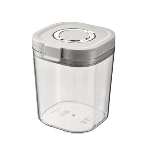 Baby Feeding Storage Container Double Sealed Lid Freshness Protection Travel Size Organizer With Time Track Dials