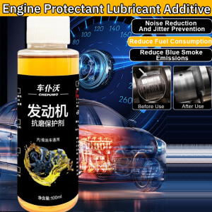 Engine Protectant Oil Additive Combustion Enhancer Car Engine Repair Additive High-Efficiency Engine Anti-Wear Agent Protector