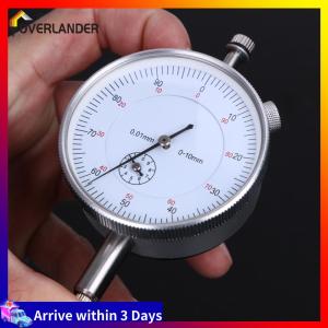 0-10mm Dial Indicator Dial Indicator Gauge Tool Micrometer Precision Meter Accuracy Measurement Instrument Tools