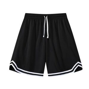Mens sports shorts summer versatile casual loose American basketball shorts five-point pants