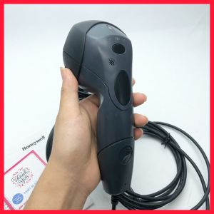Máy quét mã vạch đa tia 1D Honeywell MS3780 kèm chân đế để bàn hai chế độ cầm tay và tự động máy quét 1D đa tia Honeywell MS3780 kết nối máy tính